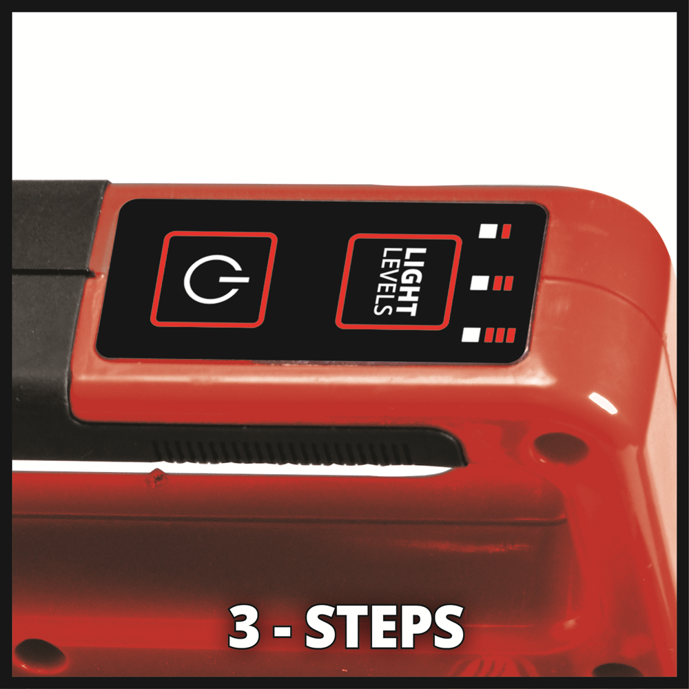 Einhell Power X-Change 18V Hybrid Worklight - Body Only (mains & battery powered)