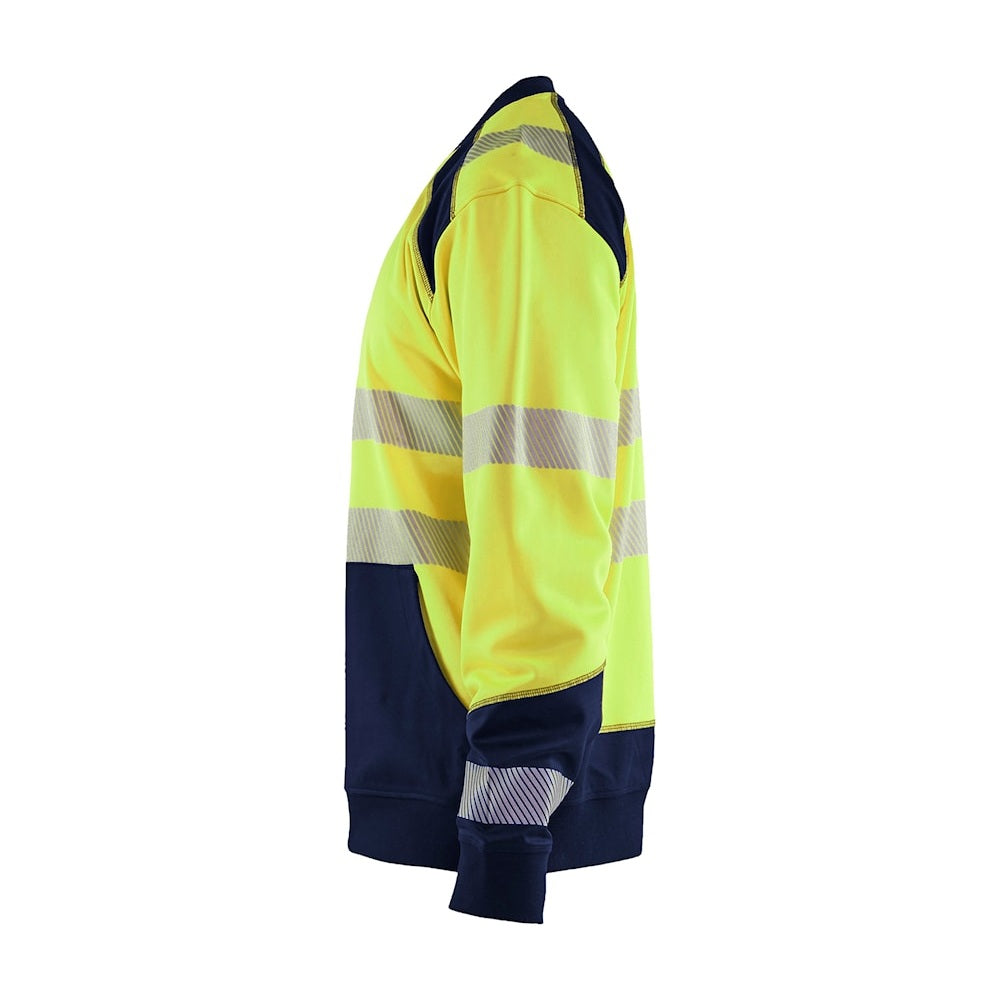Blaklader Hi-Vis Sweatshirt 3541