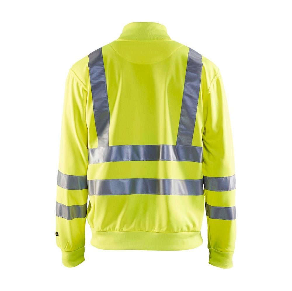 Blaklader Hi-Vis Sweatshirt 3358