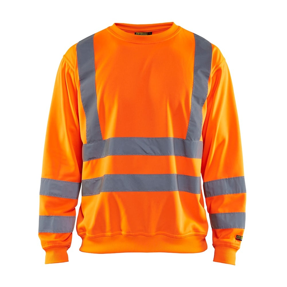Blaklader Hi-Vis Sweatshirt 3341