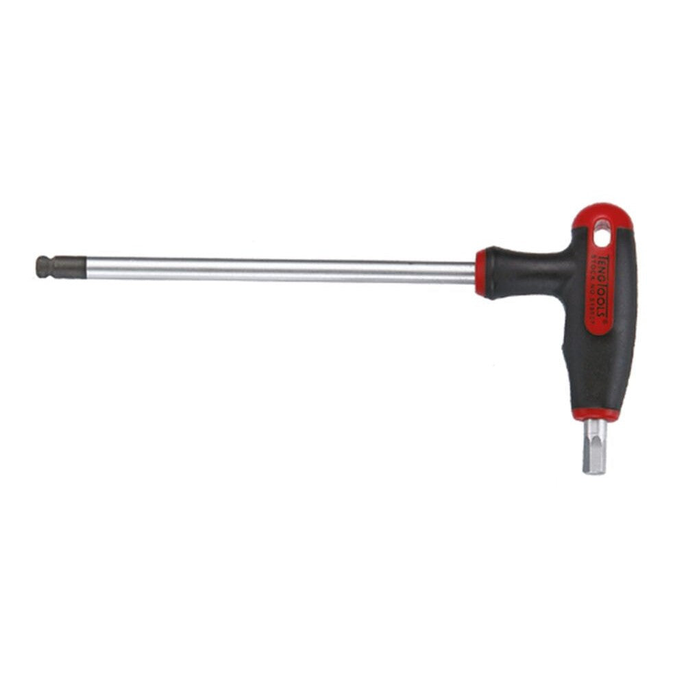 Teng Tools T Handle Ball Point Hex Key Metric 2mm
