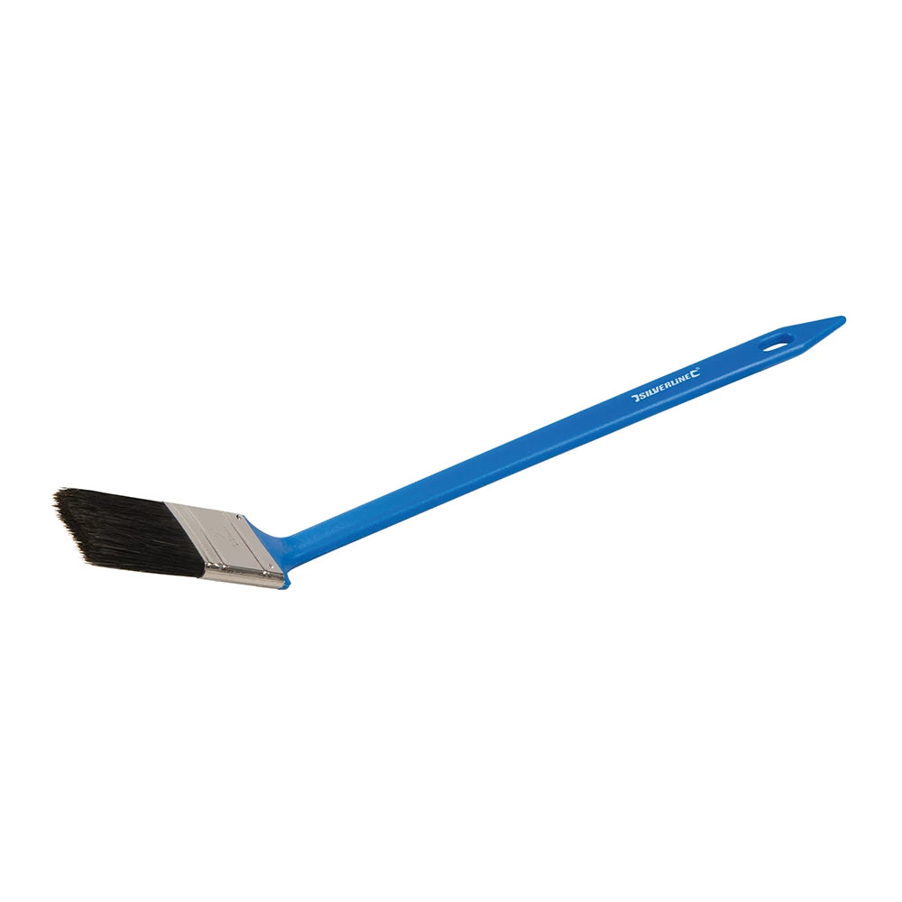 Silverline Radiator Paint Brush Long Reach