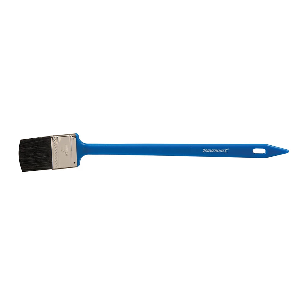 Silverline Radiator Paint Brush Long Reach