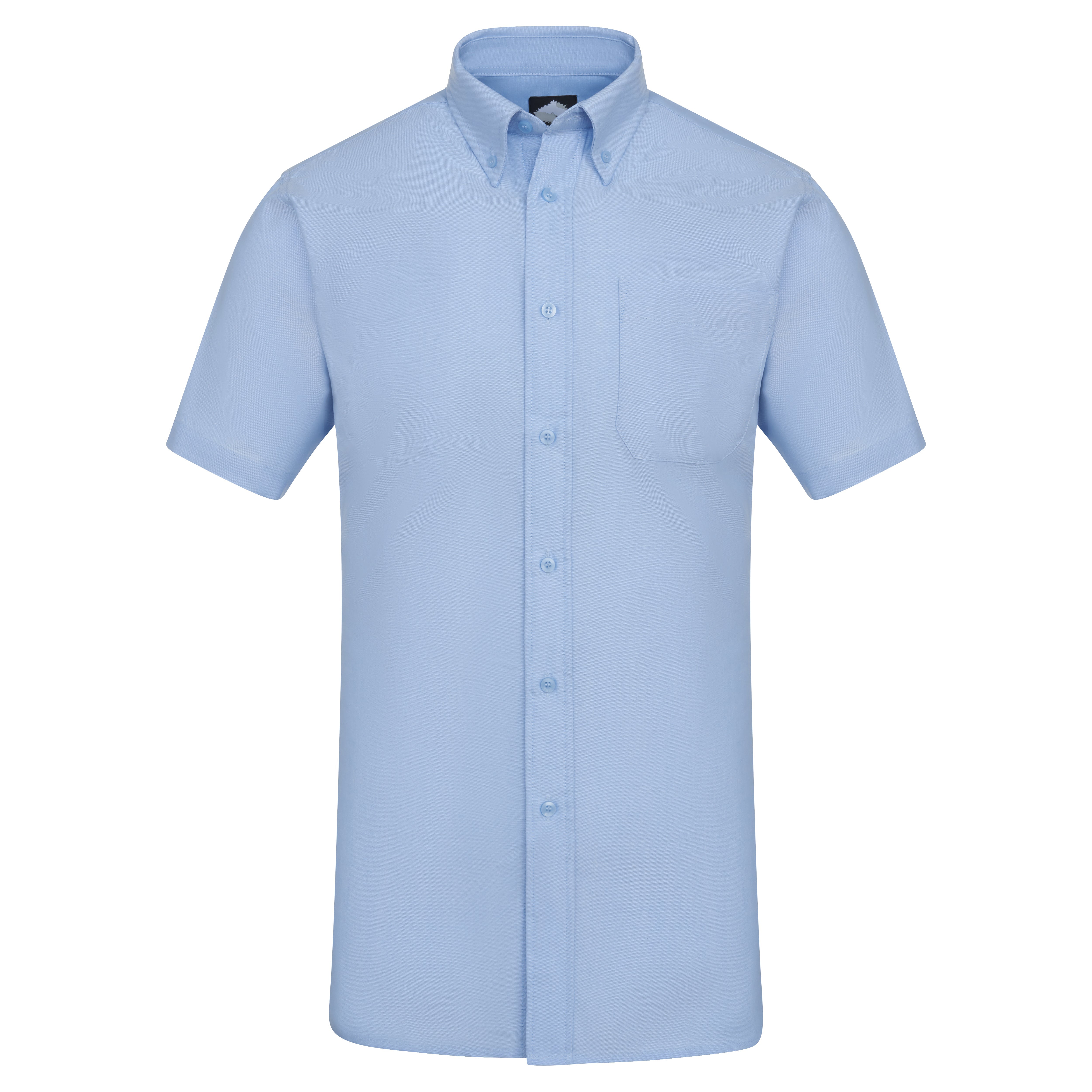 Orn Clothing The Classic Oxford S/S Shirt