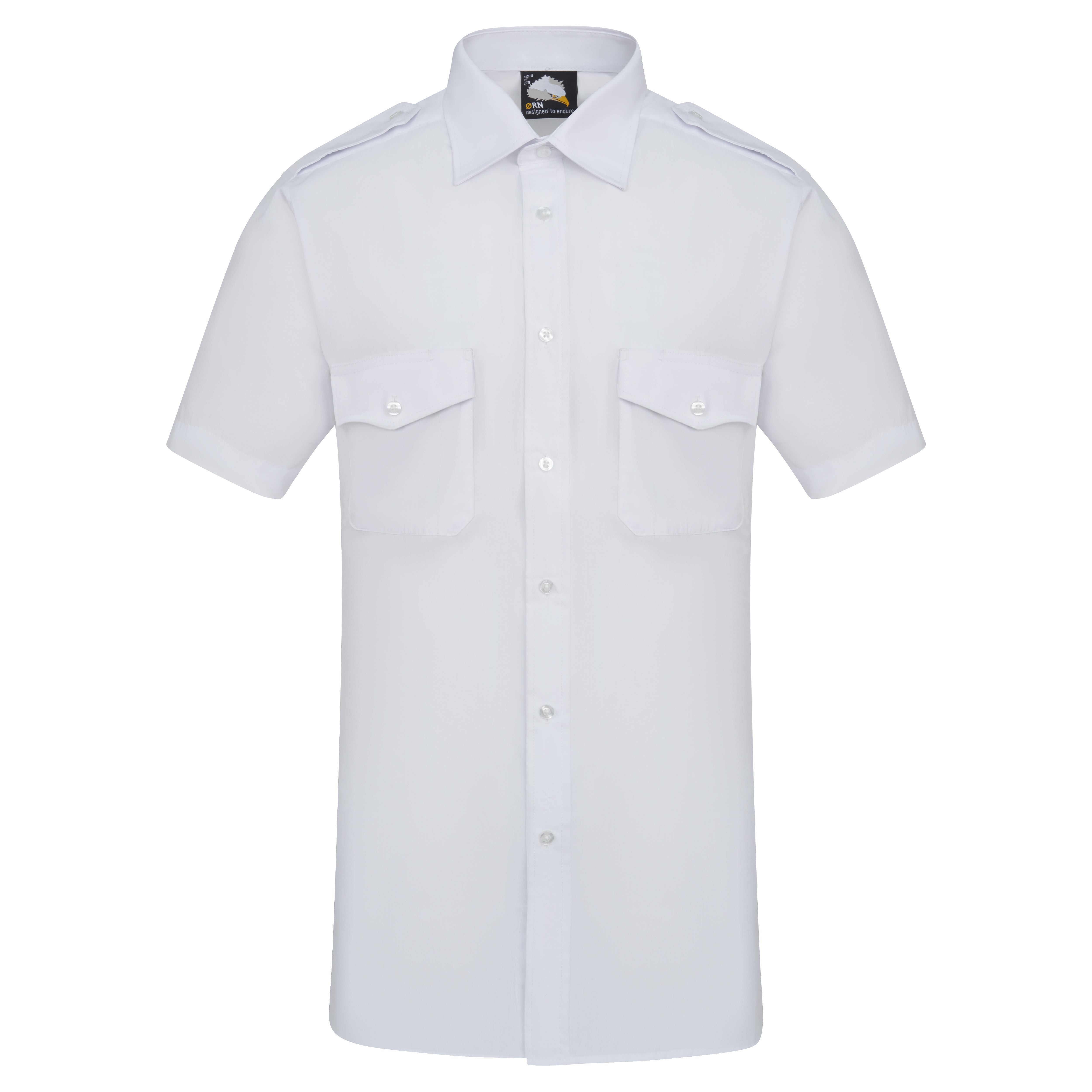 Orn Clothing The Essential S/S Pilot Shirt