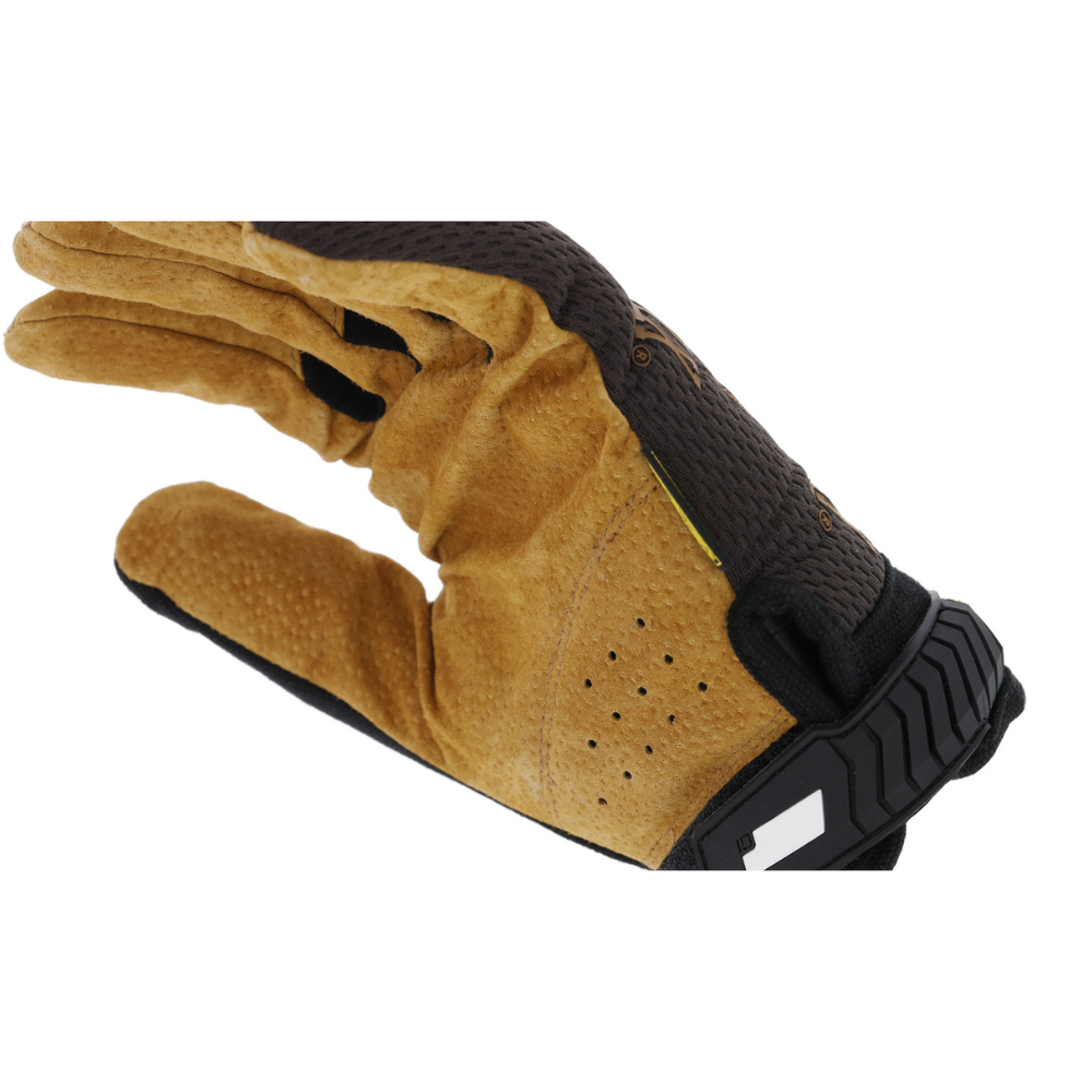 Mechanix Wear Original Leather Work Gloves