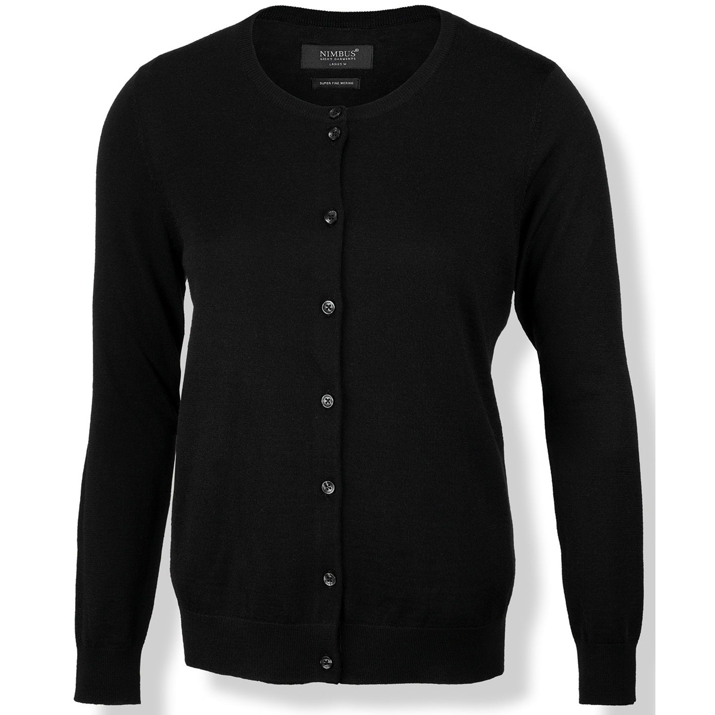Nimbus Women's Phoenix  Luxurious Merino Blend Cardigan