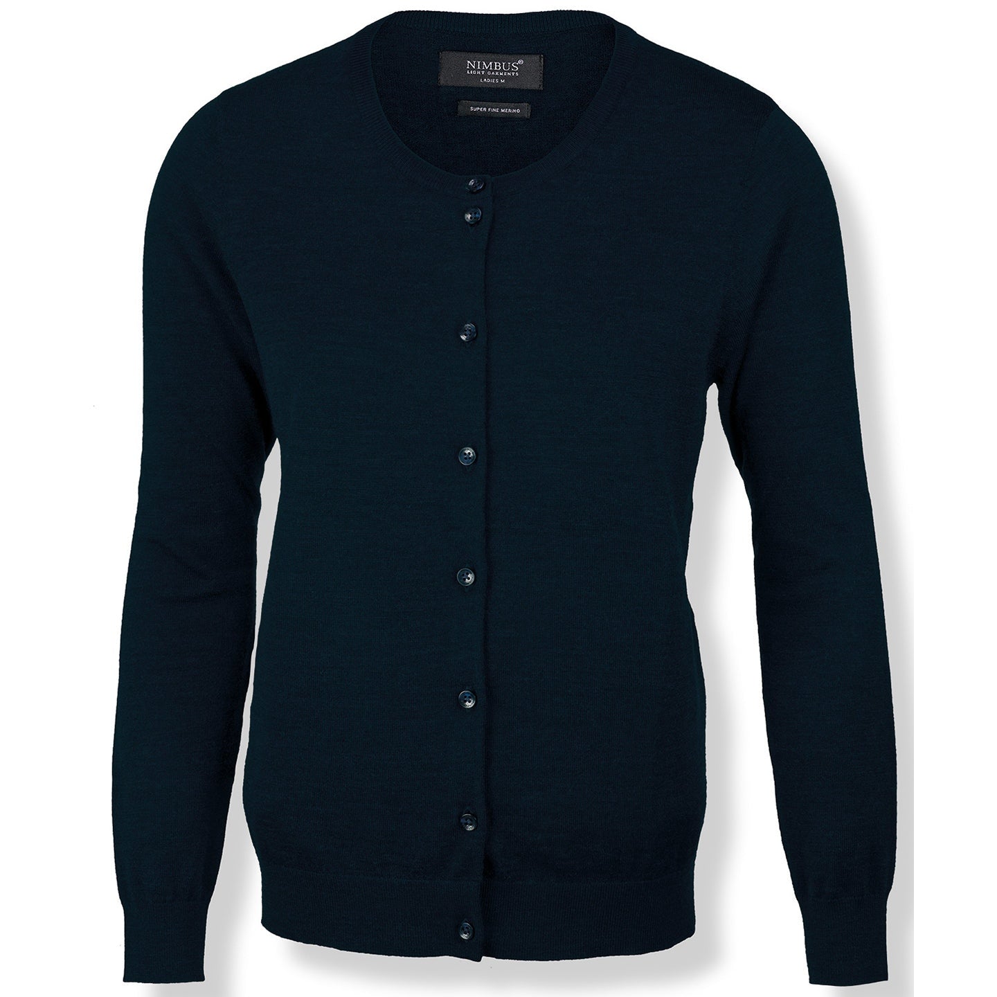 Nimbus Women's Phoenix  Luxurious Merino Blend Cardigan