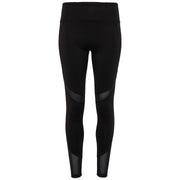Women's TriDri® Mesh Tech Panel Leggings Full-Length