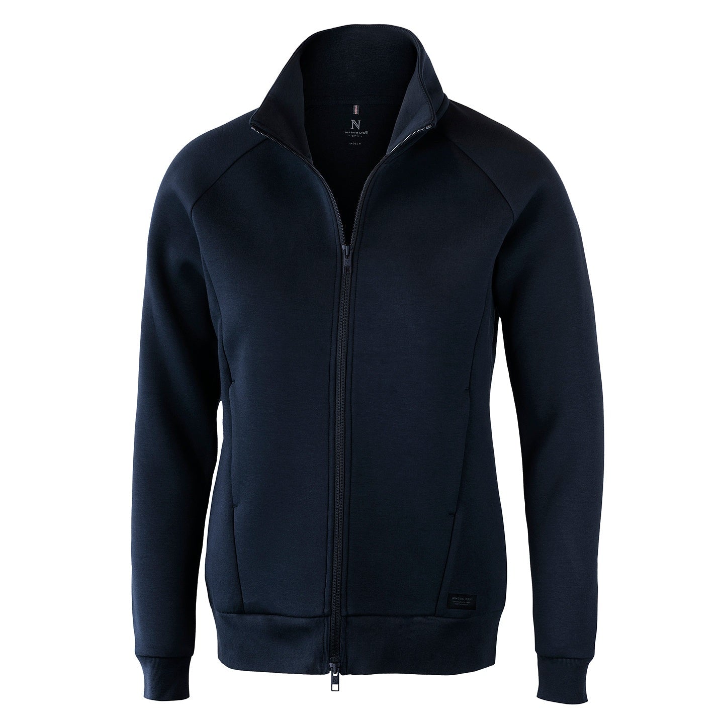 Nimbus Women's Eaton  Premium Double-Faced Sweatshirt