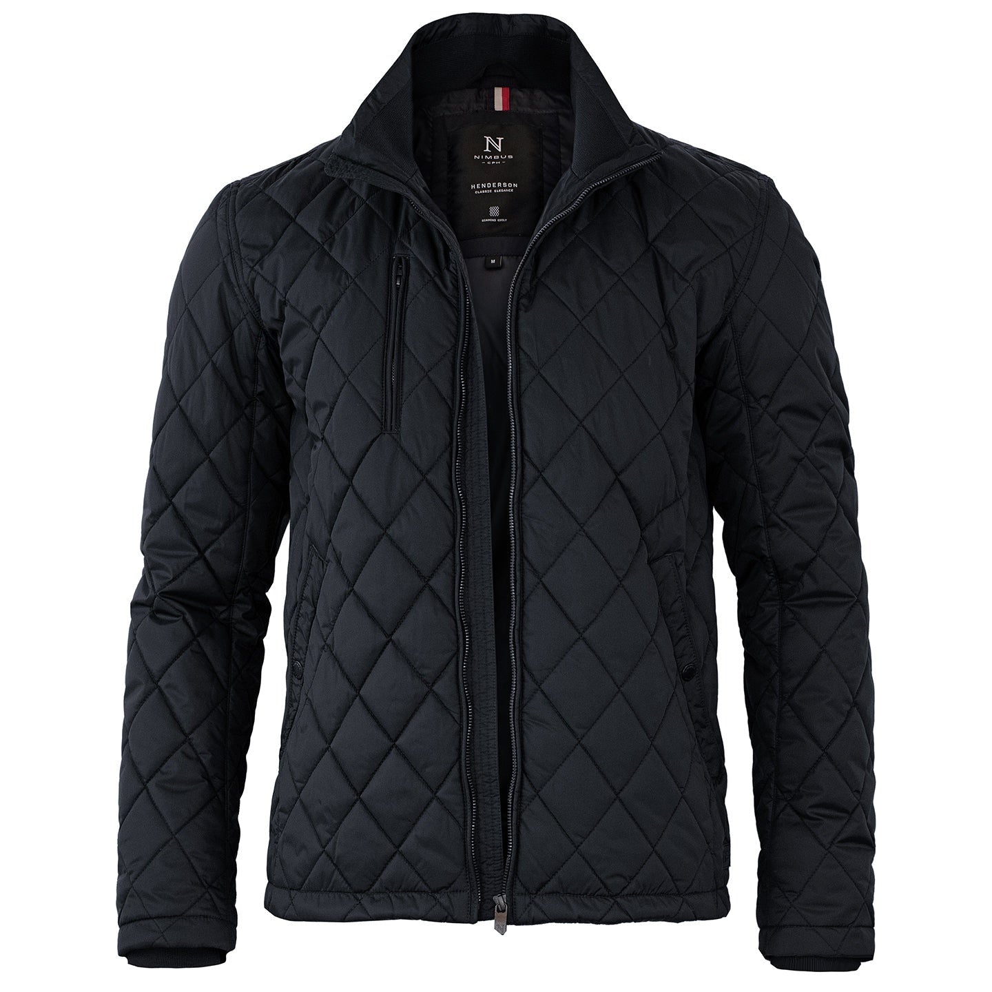 Nimbus Henderson  Stylish Diamond Quilted Jacket