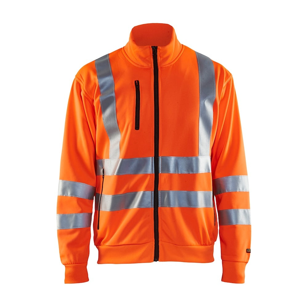 Blaklader Hi-Vis Sweatshirt 3358