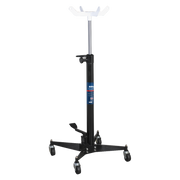Sealey Transmission Jack 600kg Vertical Quick Lift