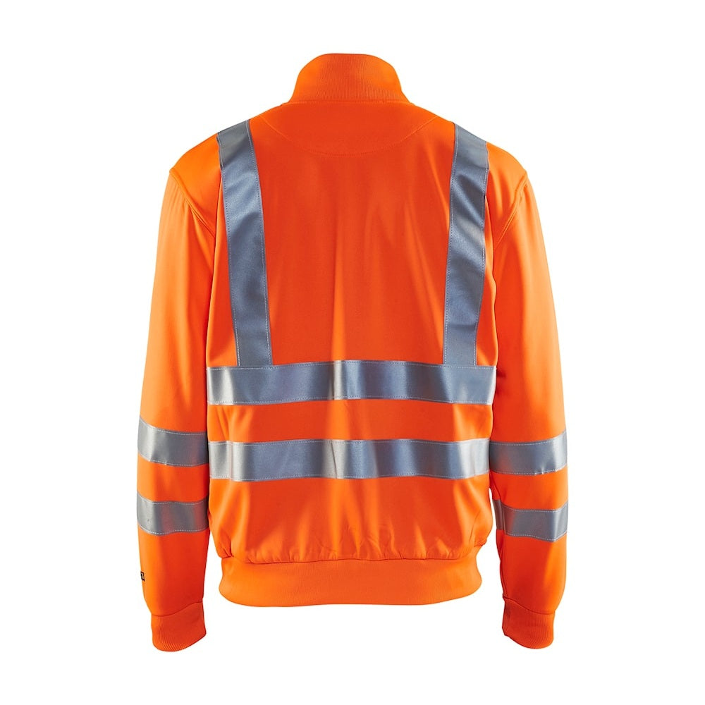 Blaklader Hi-Vis Sweatshirt 3358