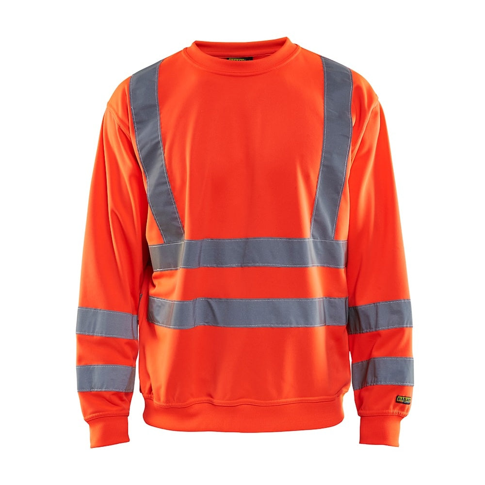 Blaklader Hi-Vis Sweatshirt 3341