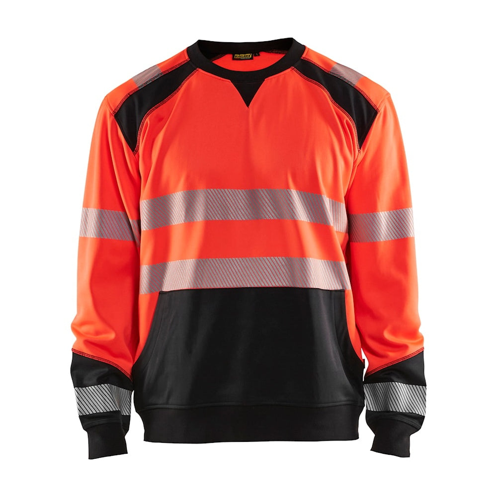 Blaklader Hi-Vis Sweatshirt 3541