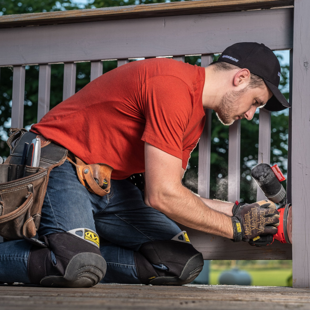 Mechanix Wear Original Leather Work Gloves