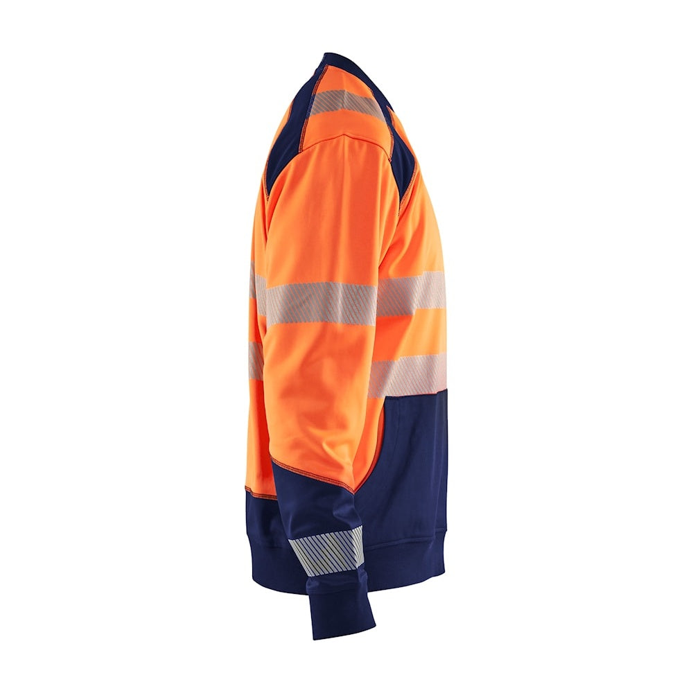 Blaklader Hi-Vis Sweatshirt 3541