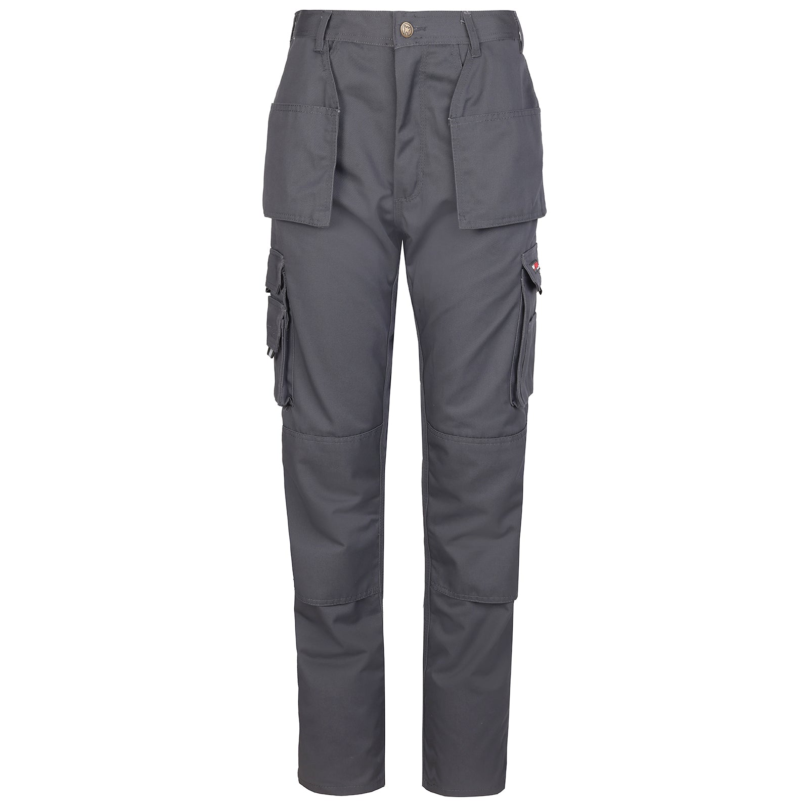 Tuffstuff Pro Work Trousers - Grey