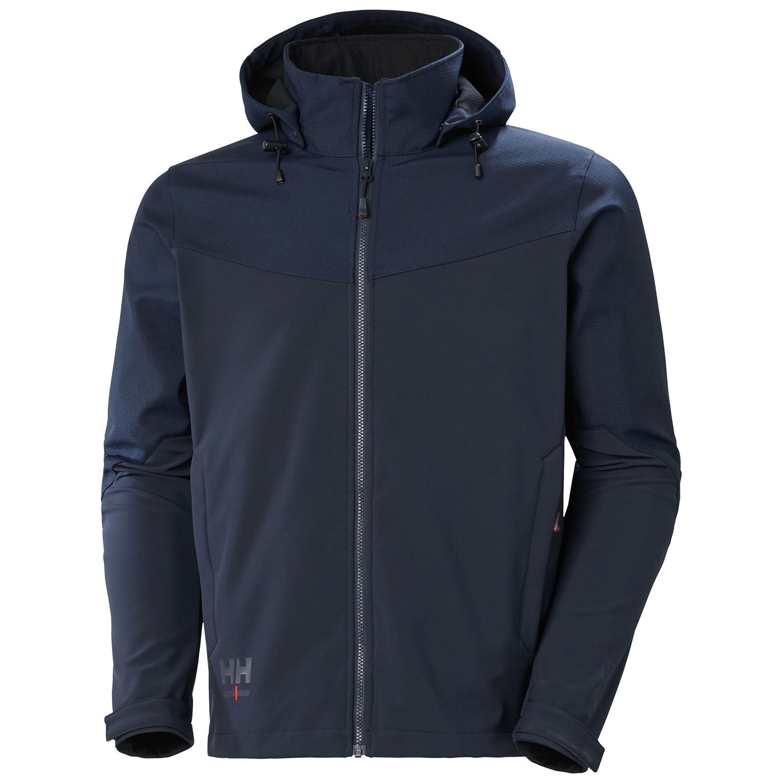 Helly Hansen Workwear Oxford Softshell Jacket