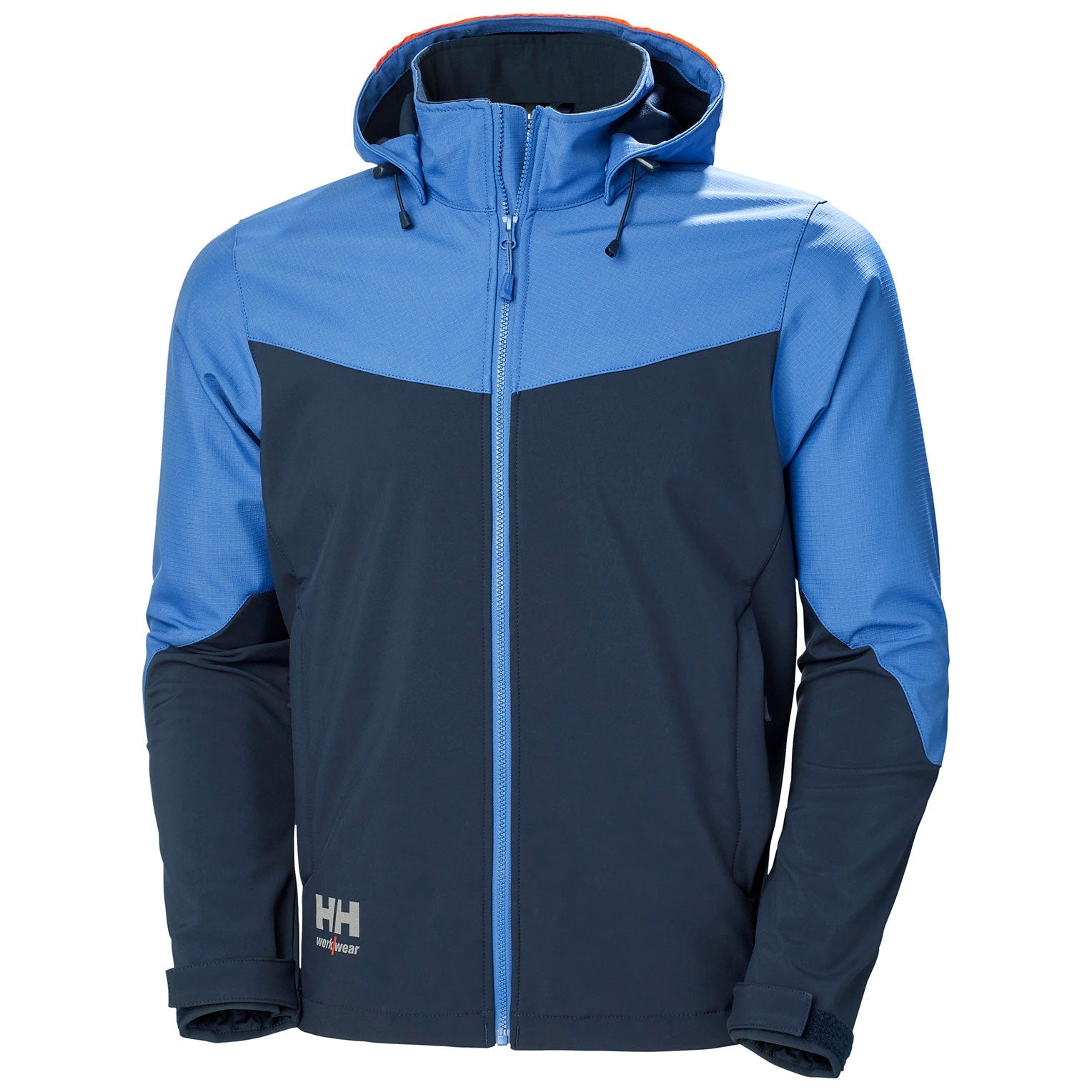 Helly Hansen Workwear Oxford Softshell Jacket