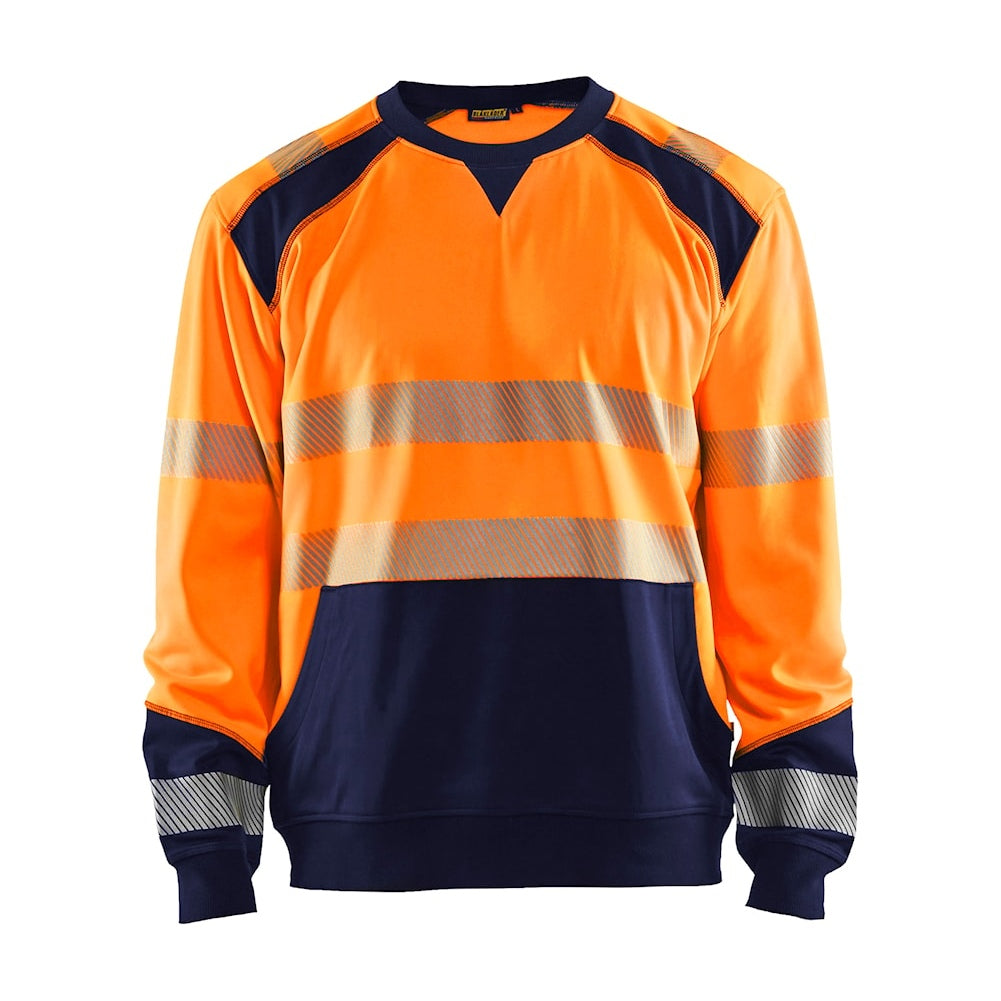 Blaklader Hi-Vis Sweatshirt 3541