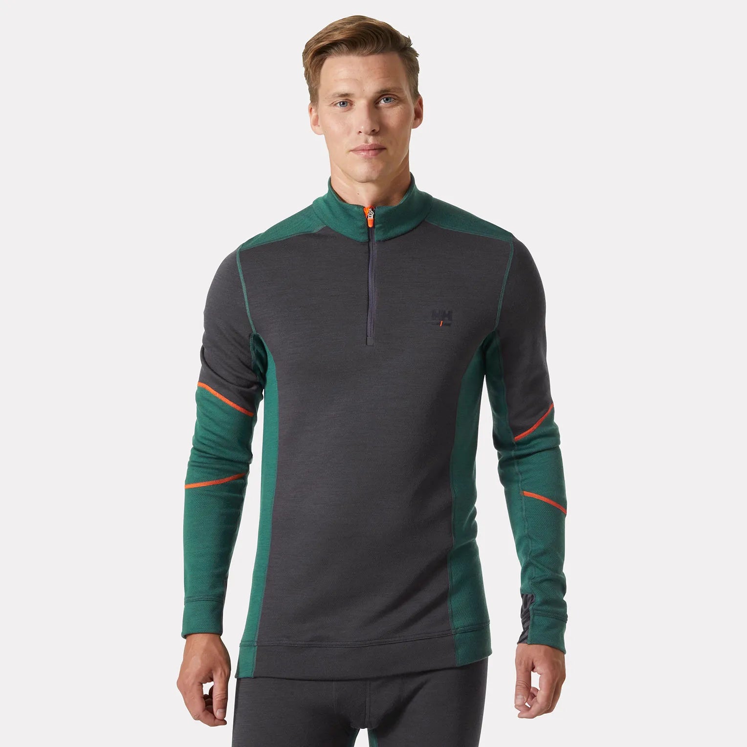 Helly Hansen Workwear HH Lifa Merino Half Zip