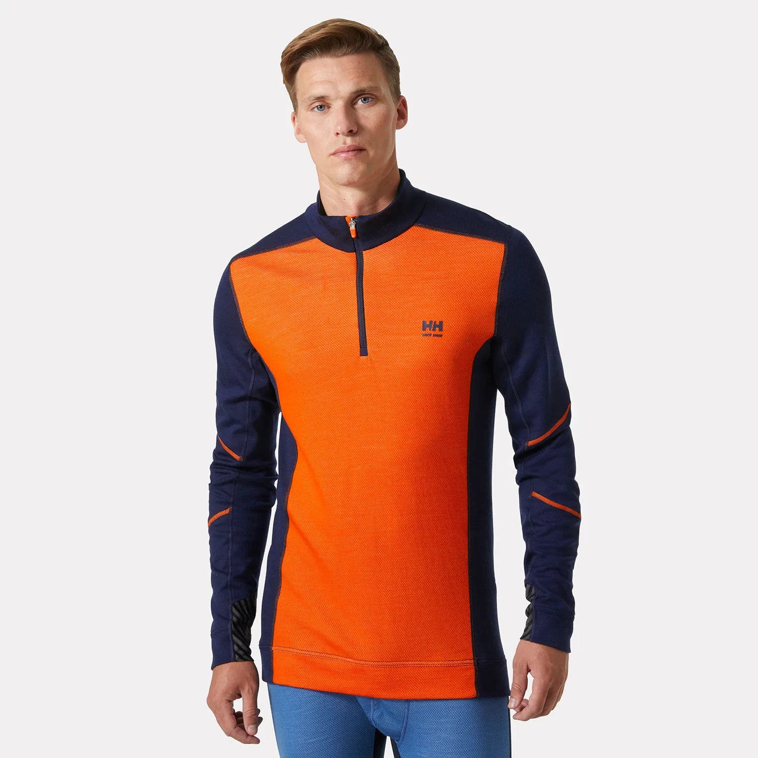 Helly Hansen Workwear HH Lifa Merino Half Zip