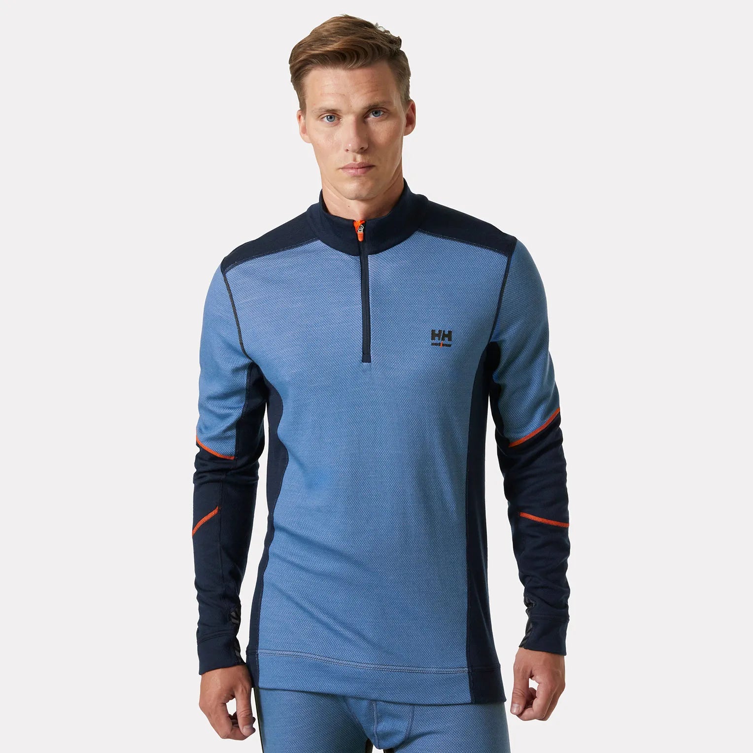 Helly Hansen Workwear HH Lifa Merino Half Zip