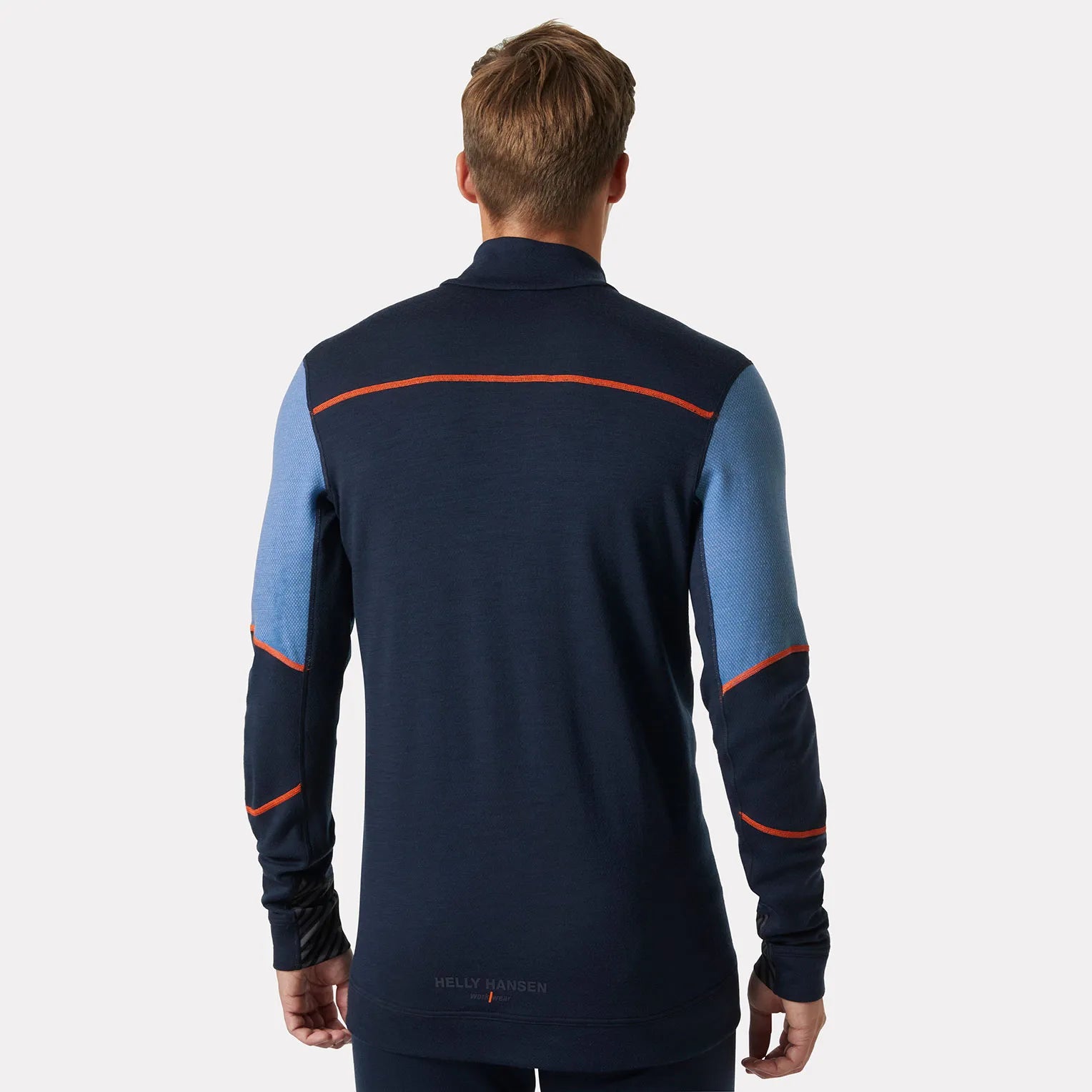 Helly Hansen Workwear HH Lifa Merino Half Zip