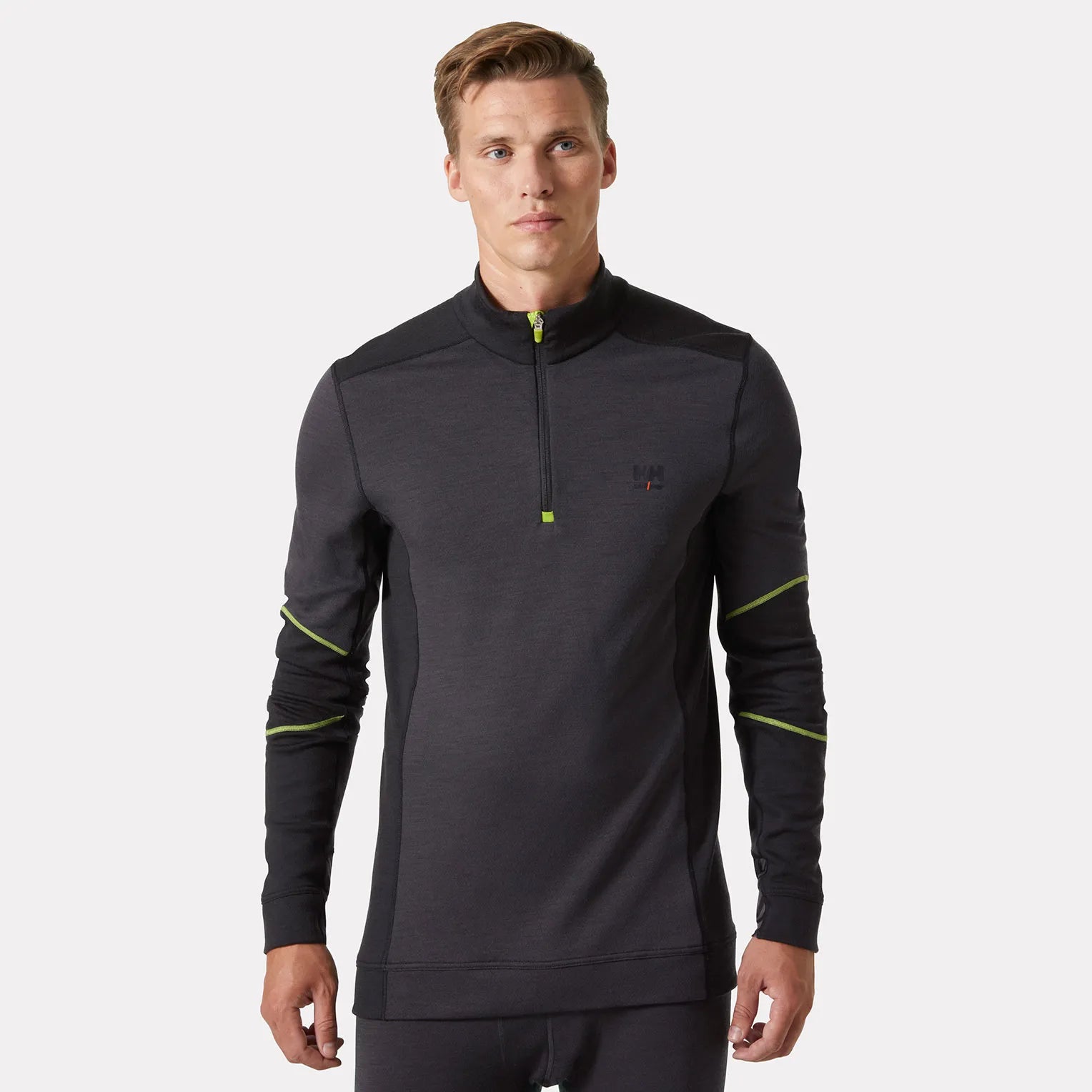 Helly Hansen Workwear HH Lifa Merino Half Zip