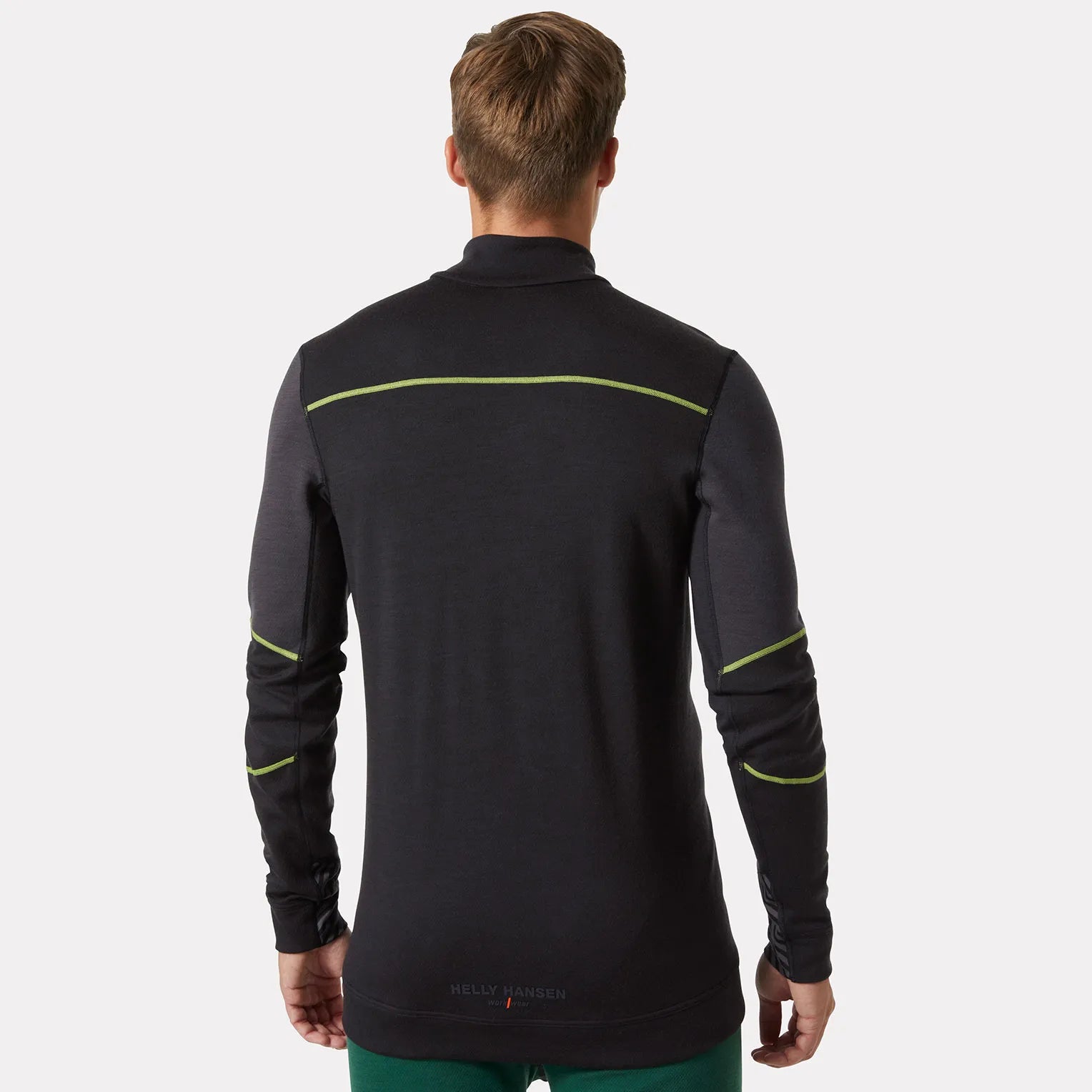 Helly Hansen Workwear HH Lifa Merino Half Zip