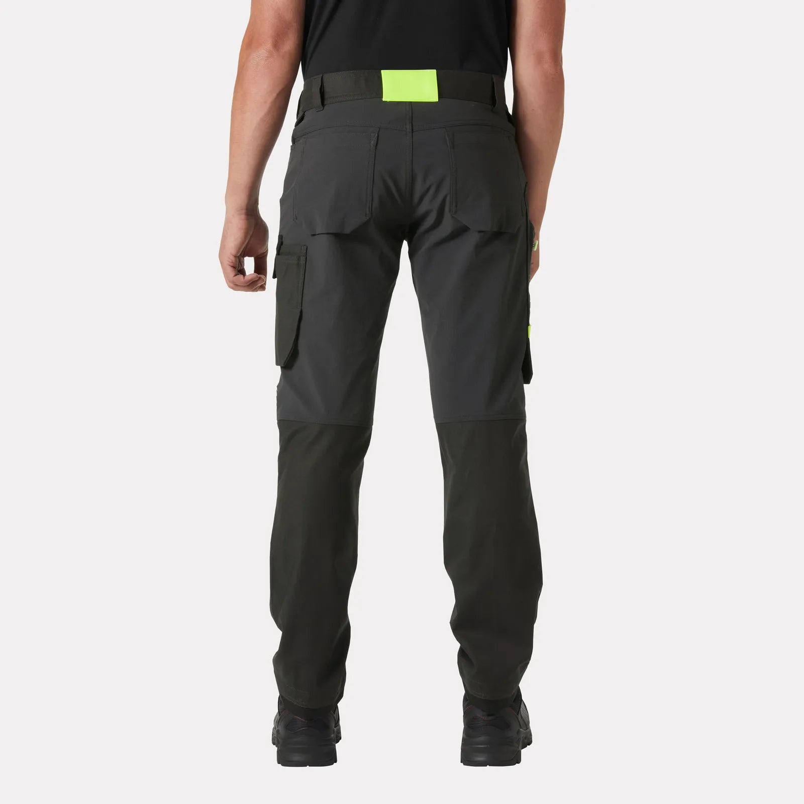 Helly Hansen Workwear Oxford 4X Connect™ Pant - Ebony/Black