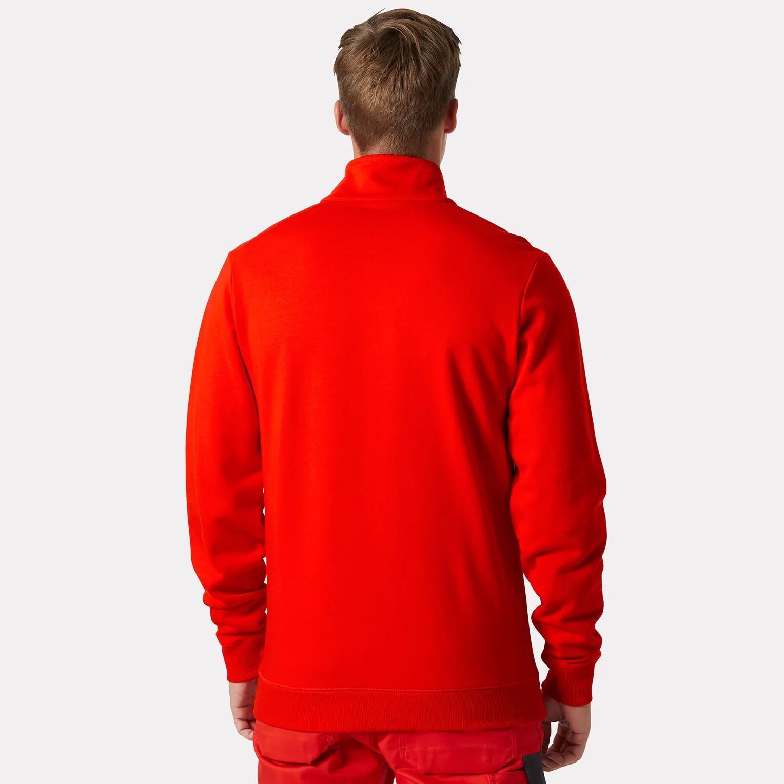 Helly Hansen Workwear Manchester Half Zip Sweatshirt