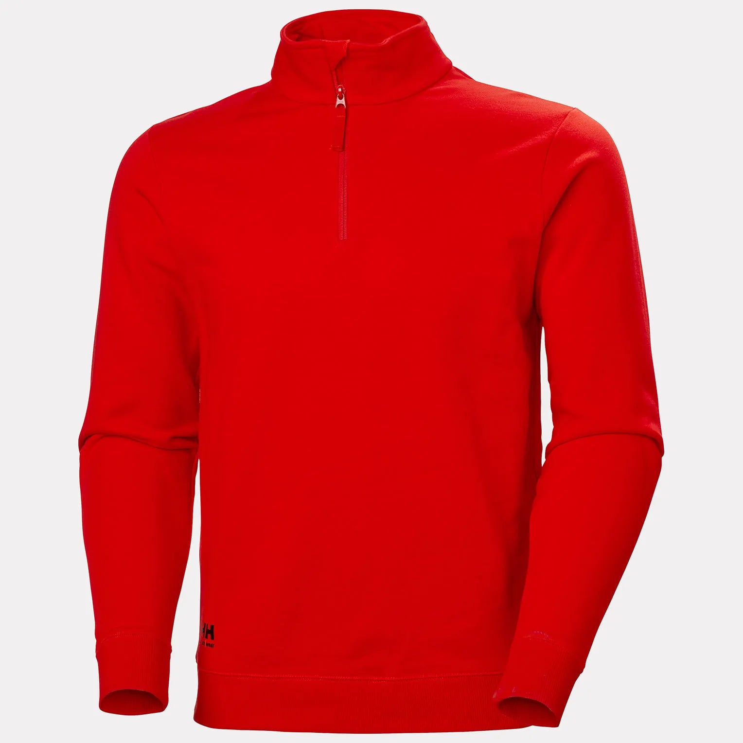 Helly Hansen Workwear Manchester Half Zip Sweatshirt