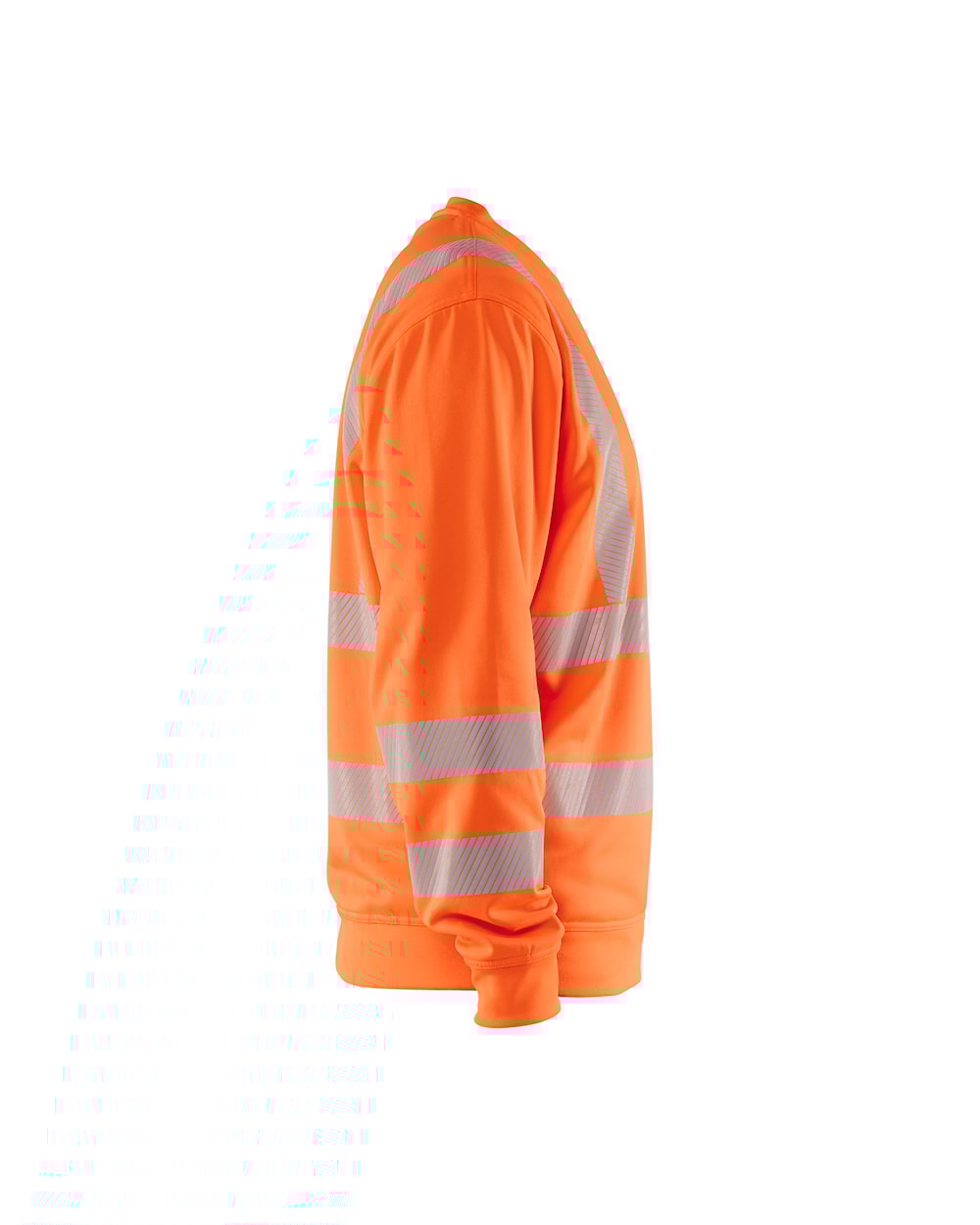 Blaklader Hi-Vis Sweatshirt 3562