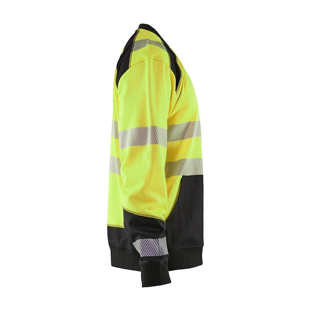 Blaklader Hi-Vis Sweatshirt 3541