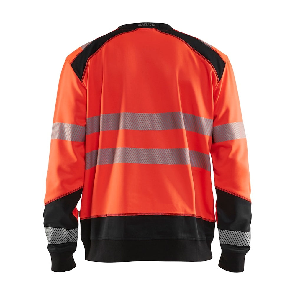 Blaklader Hi-Vis Sweatshirt 3541