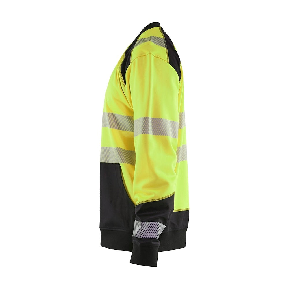 Blaklader Hi-Vis Sweatshirt 3541