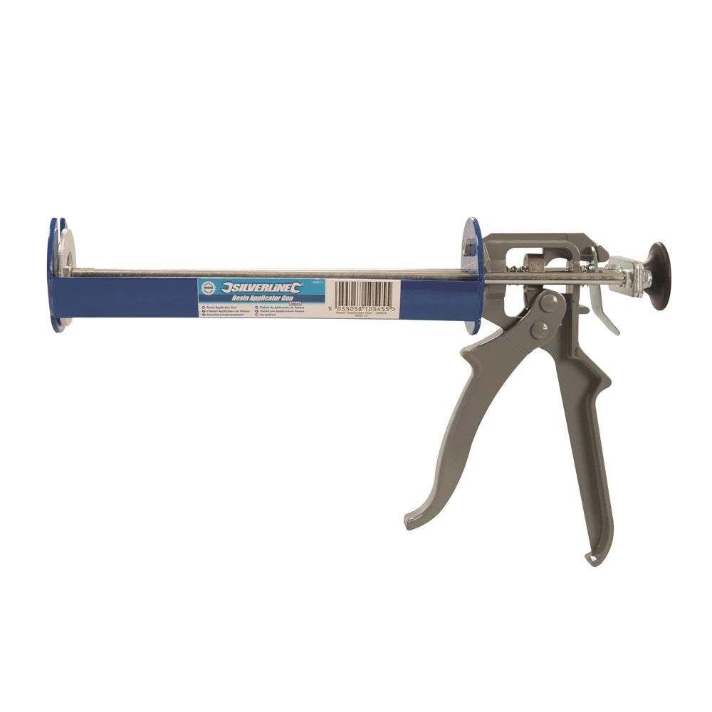 Silverline Resin Applicator Gun
