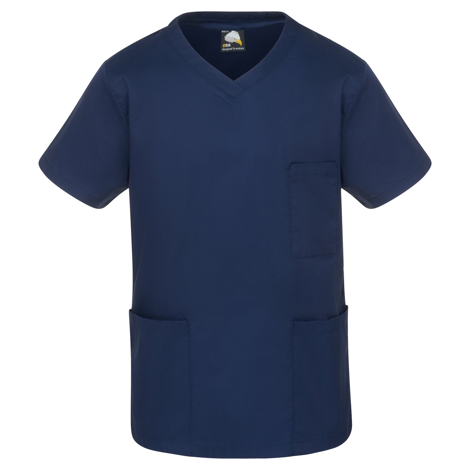 Orn Clothing Scrub Top