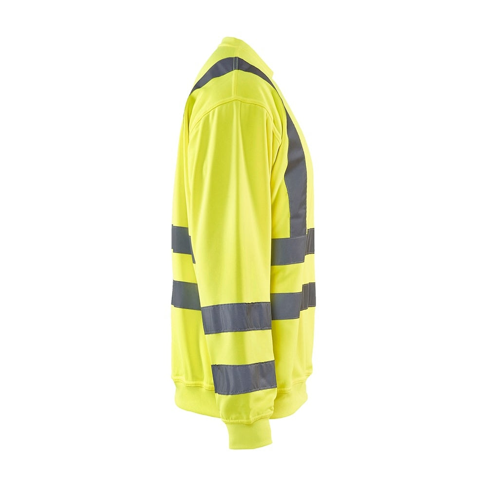 Blaklader Hi-Vis Sweatshirt 3341