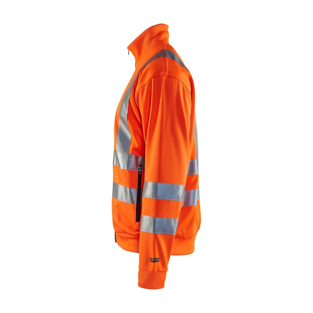 Blaklader Hi-Vis Sweatshirt 3358