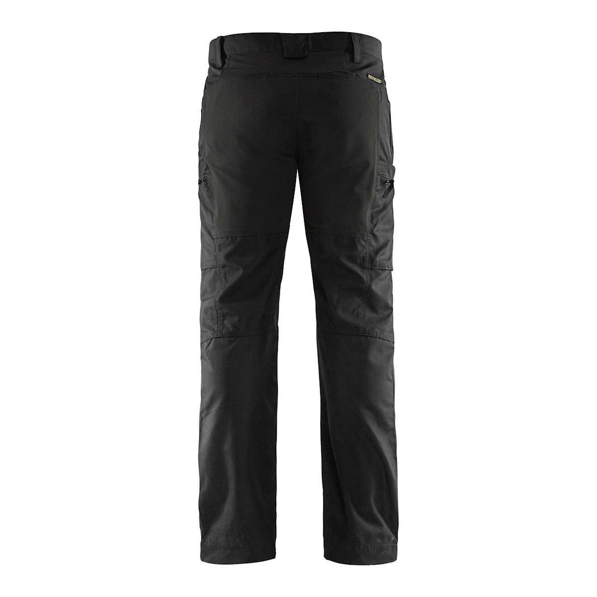 Blaklader Service Trousers with Stretch 14591845 #colour_black