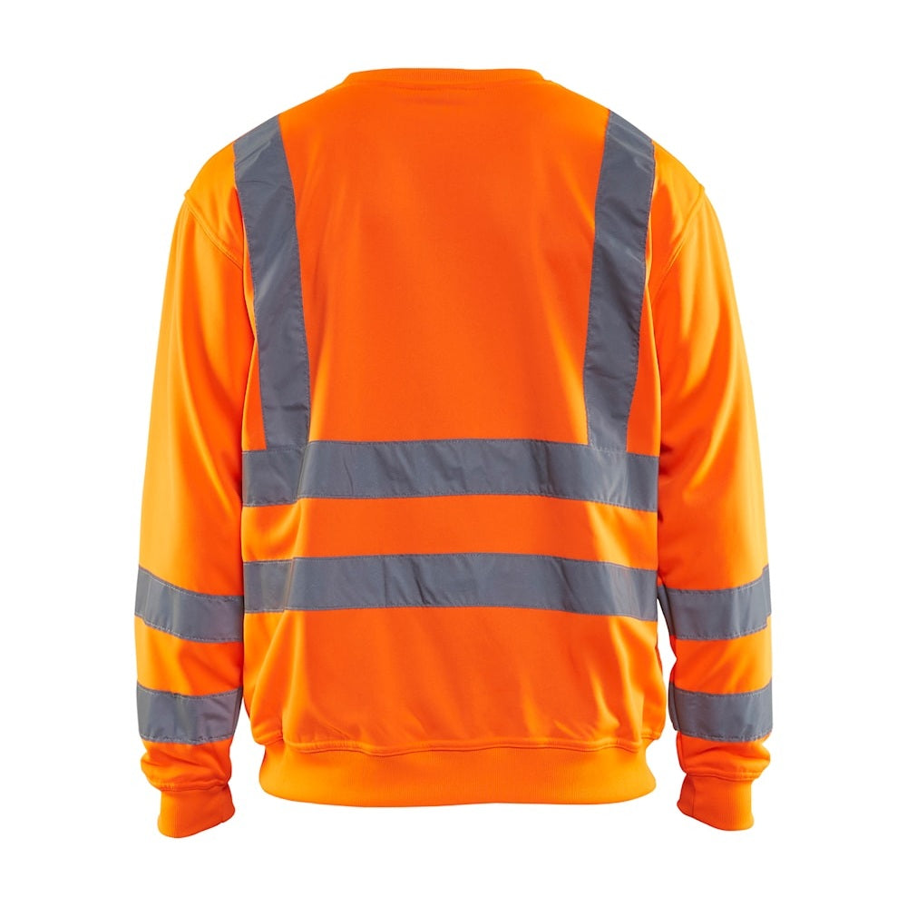 Blaklader Hi-Vis Sweatshirt 3341