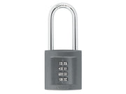 ABUS Mechanical 158/50HB50 50mm Combination Padlock (4-Digit) Long Shackle