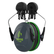 JSP Sonis 1 Sonis1 Mounted Ear Defenders 26dB SNR