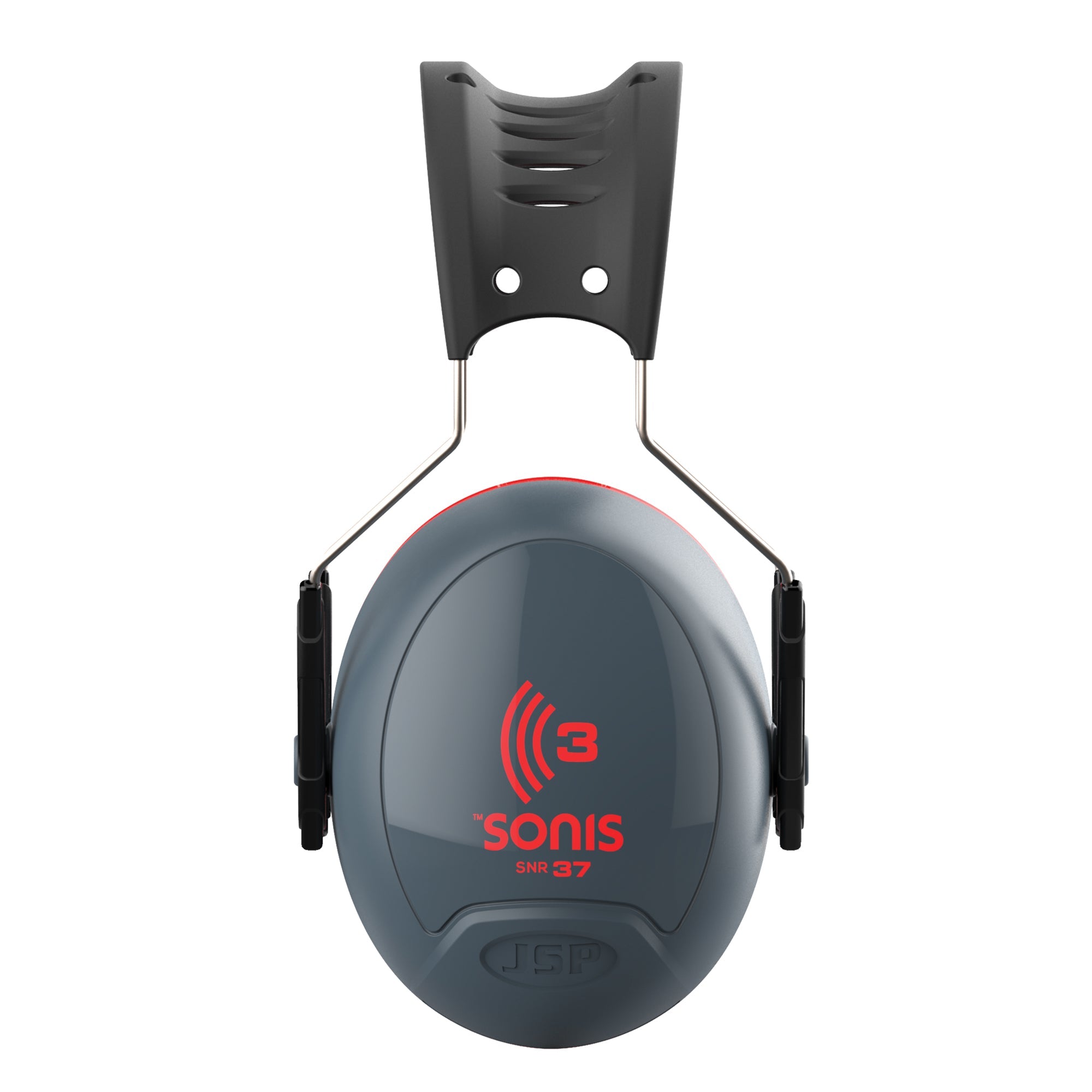 JSP Sonis 3 Sonis3 Adjustable Ear Defenders - 37dB SNR