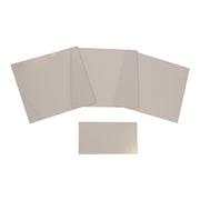 JSP Cobra Antispatter Lens Kit - 3 Outer, 1 Inner Lens