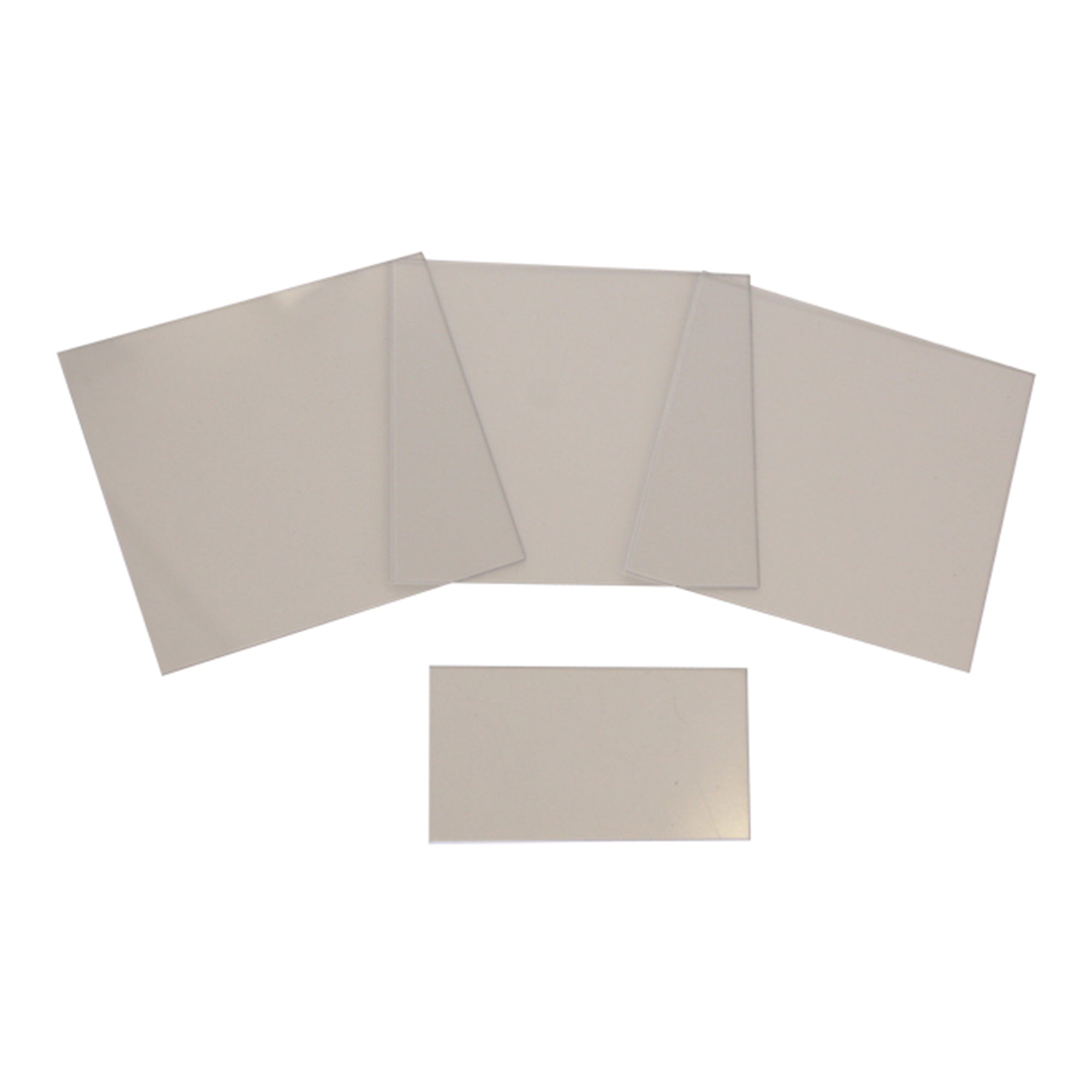 JSP Cobra Antispatter Lens Kit - 3 Outer, 1 Inner Lens